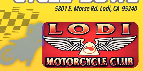 AHRMA Flat Track in Conjunction with Lodi Motorcycle Club @ Lodi Cycle Bowl