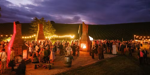 Garden Party: Auntsfield's Firelight Soiree