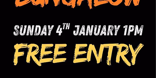 RATTLESNAKE TATTOO Free Entry Show