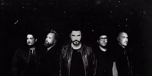 Breaking Benjamin, Chevelle & Starset
