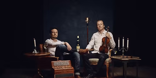 Andreas Toph\u00f8j & Rune Barslund