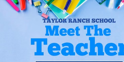 26-27 Meet the Teacher