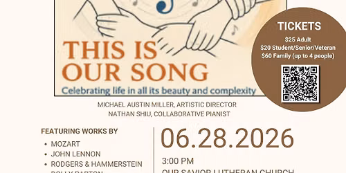 This is Our Song
