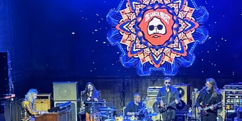 The Garcia Project (Tribute To The Jerry Garcia Band)