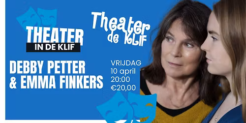 Debby Petter & Emma Finkers \u2013 Afslag Gewist