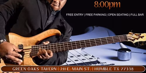 Shawn Allen's Thursday Night Soul Jam at Green Oaks Tavern