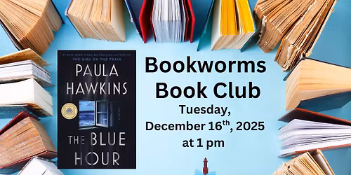 Bookworms Book Club