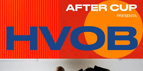 HVOB LIVE - AFTERCUP | Mexico City