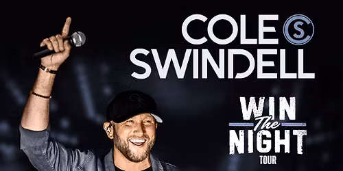 Cole Swindell at Gerald Ford Amphitheatre