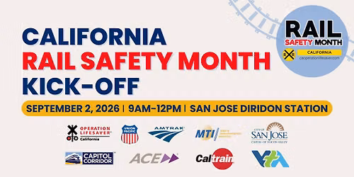 Partners United For Rail Safety Event