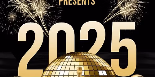 NEW YEARS' EVE PARTY 2025