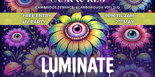 Luminate - May Bank Hol House Party