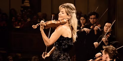 Anne-Sophie Mutter in FRANKFURT \/ MAIN