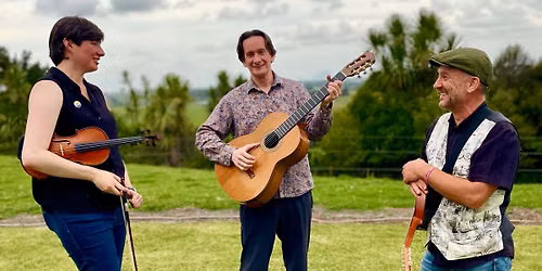 Flynn's Celtic Strings