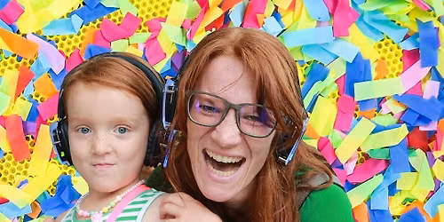 Silent Disco for Kids & Families