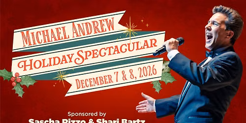 Michael Andrew Holiday Spectacular