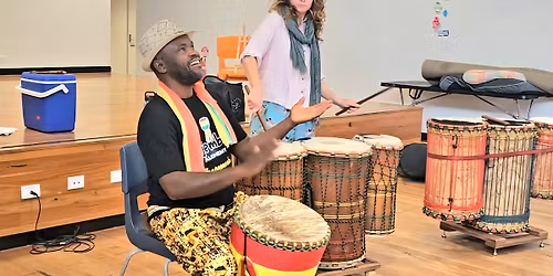 Bangourake drum and dance workshops at Speers Point Saturday 08 Nov 2025