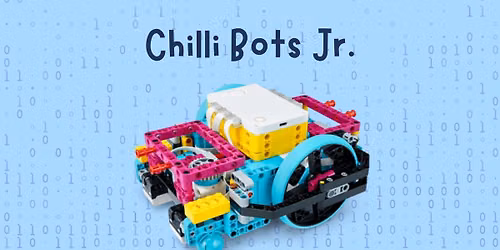 Chilli Bots Jr.