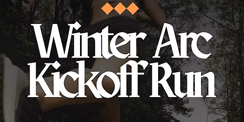 Winter Arc Kickoff Run