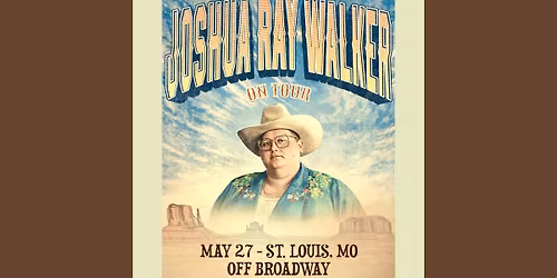 Joshua Ray Walker