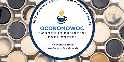 Women in Business Over Coffee