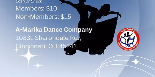 USADance November Dance