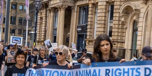 National Animal Rights Day Birmingham 2026
