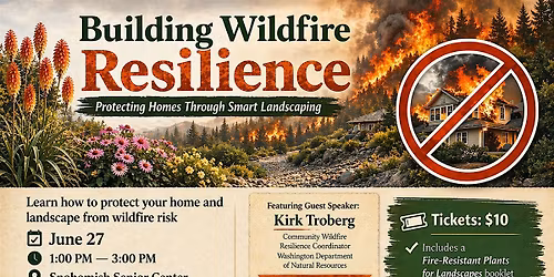 Building Wildfire Resistance