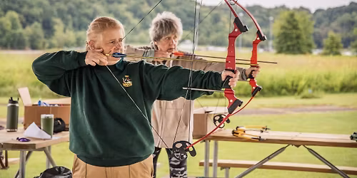 Exploring Archery: Learn the Basics (SW OH)