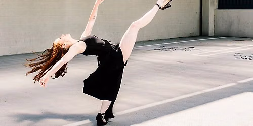 Backhausdance - Now - An Evening of New Contemporary Choreography at Irvine Barclay Theatre