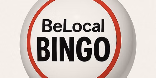 BeLocal Bingo 