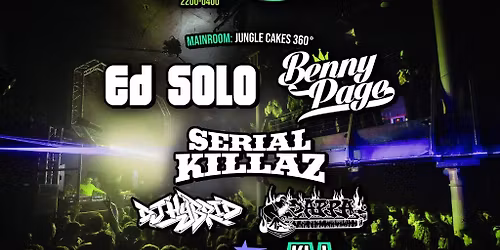 Jungle Cakes 360\u00b0