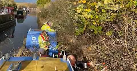 Ellesmere Canal spruce-up