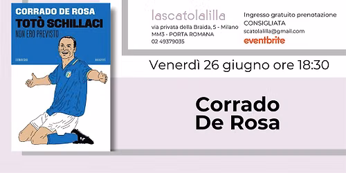 Corrado De Rosa