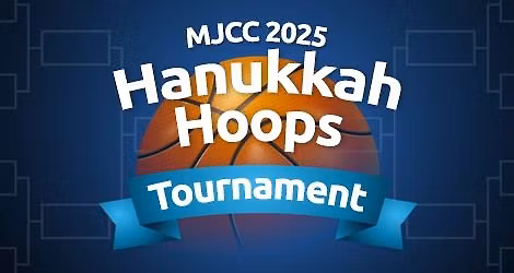 Hannukah Hoops Tournament at the J