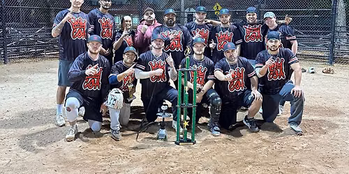 Cambridge Classic Slow Pitch Softball Tournament  #8