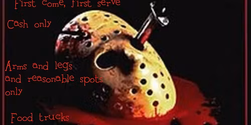 Friday the 13 th Flash Sale, round 2