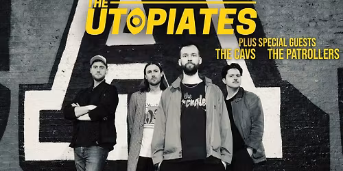 The Utopiates - Leeds