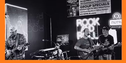 🎶 The Aaron Band: Live @ La Boca **FREE SHOW** 🎸