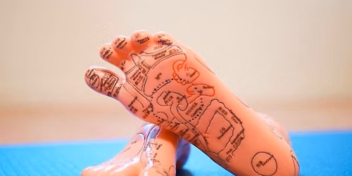 Introduction to Foot Reflexology Course - Auckland
