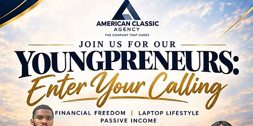 Youngpreneurs Event