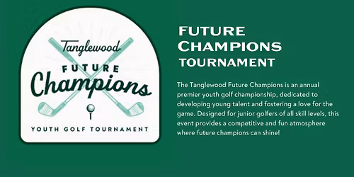 Tanglewood Future Champions