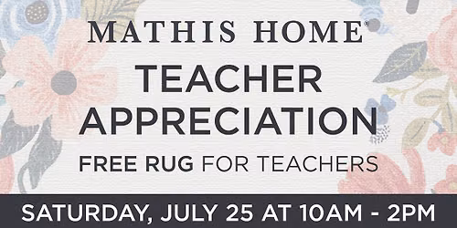 Teacher Appreciation in Ontario