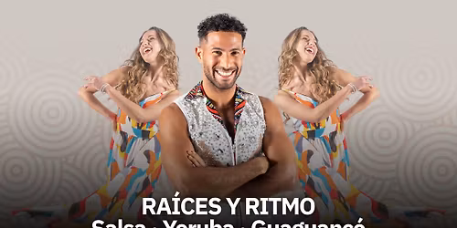 \ud83d\udc83 Ra\u00edces y Ritmo \u2013 Salsa \u00b7 Yoruba \u00b7 Guaguanc\u00f3