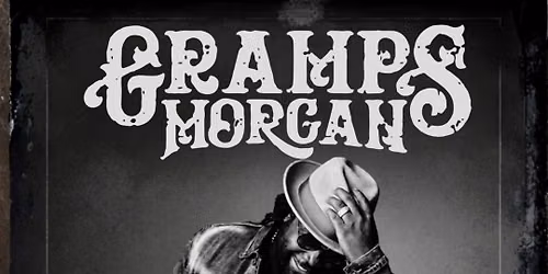 Gramps Morgan live in KC!