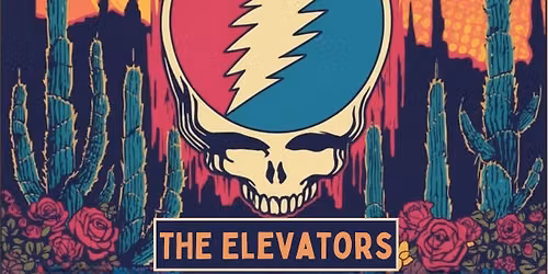 The Elevators in Jerusalem at The Terminal - "Dead of Summer"