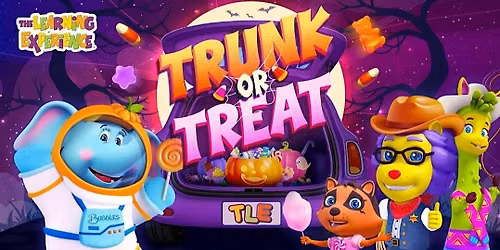 Trunk OR Treat