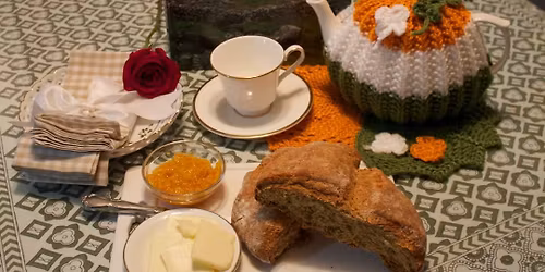 Celebration of Irish Tea class