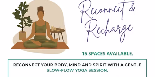 Menopause Mini Retreat - Reconnect & Restore.