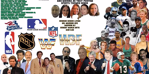 Jesse and The Fancy Cats Sports Themed Concert 1